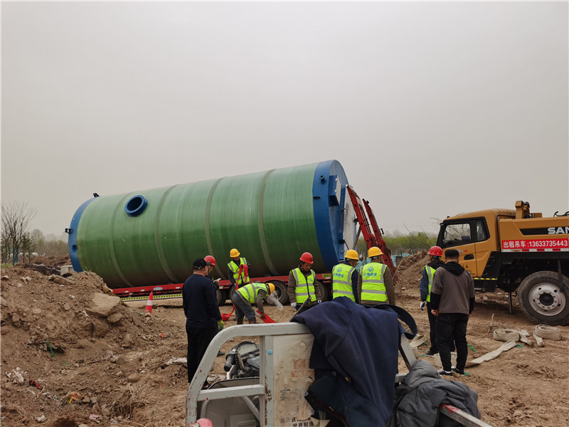 河南省長(zhǎng)垣縣工程案例